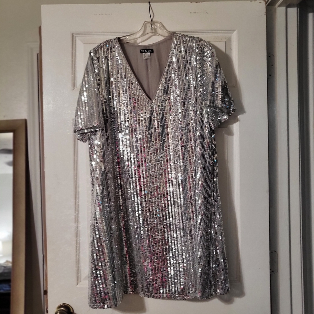 Sequin Dress by Venus